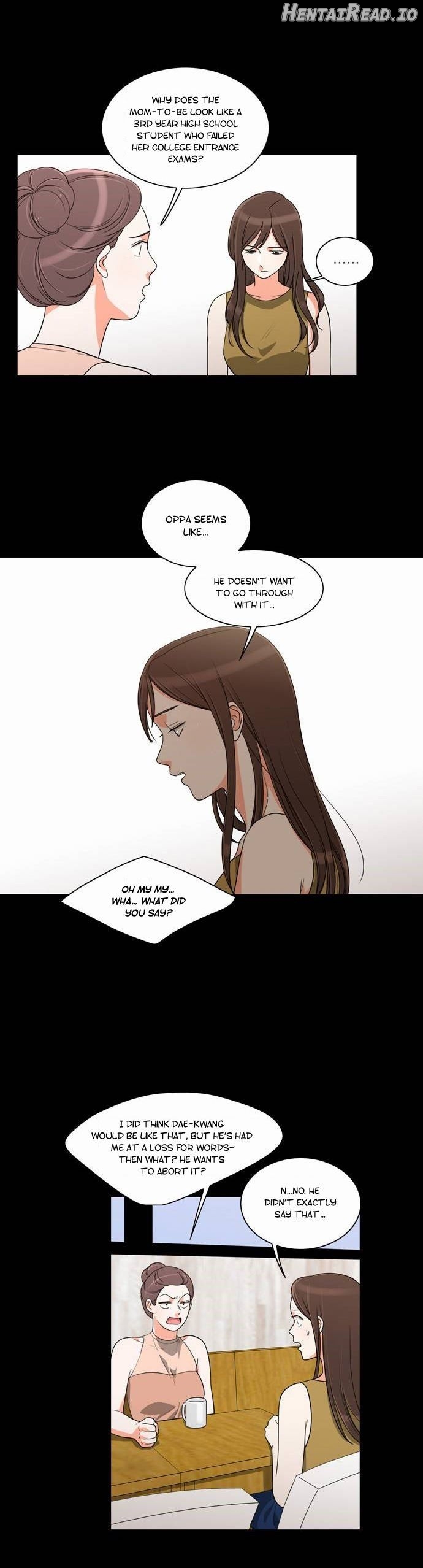 Do It One More Time Chapter 28 - page 9