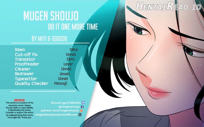 Do It One More Time Chapter 29 - page 1