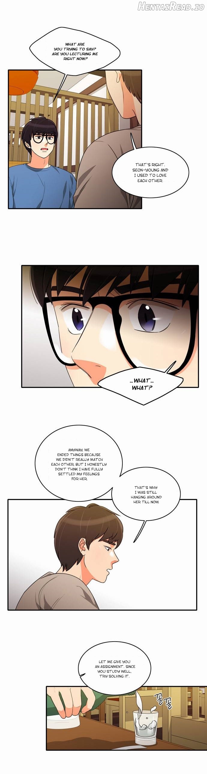 Do It One More Time Chapter 29 - page 6