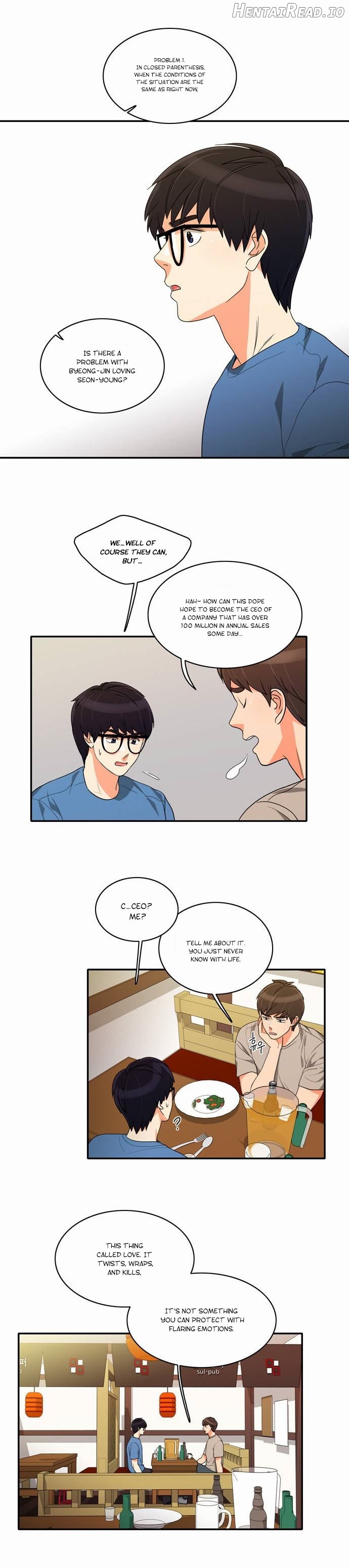 Do It One More Time Chapter 29 - page 7