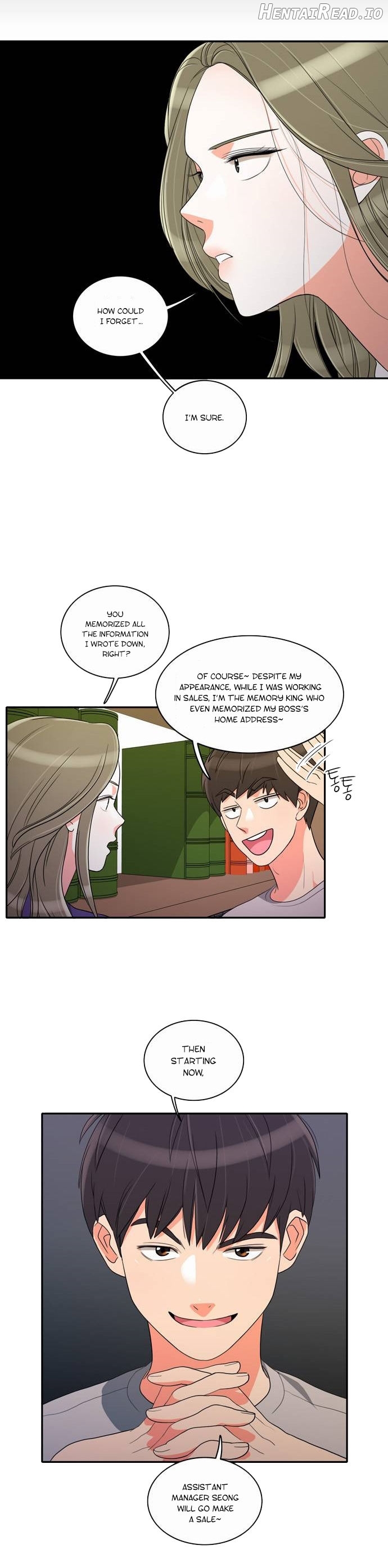 Do It One More Time Chapter 30 - page 16