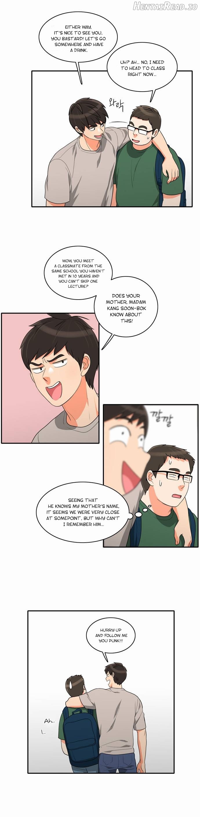 Do It One More Time Chapter 30 - page 19