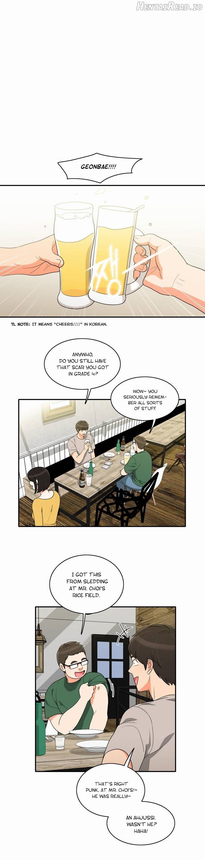 Do It One More Time Chapter 30 - page 20