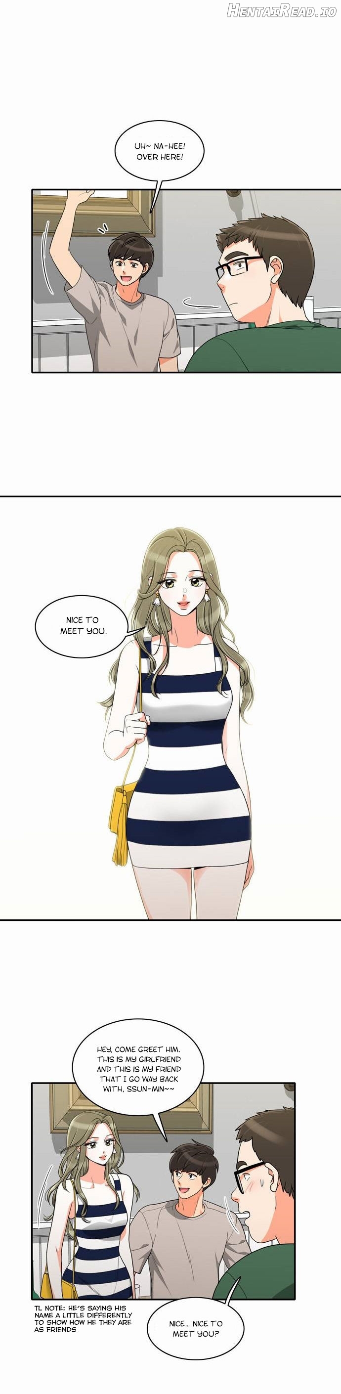 Do It One More Time Chapter 30 - page 21