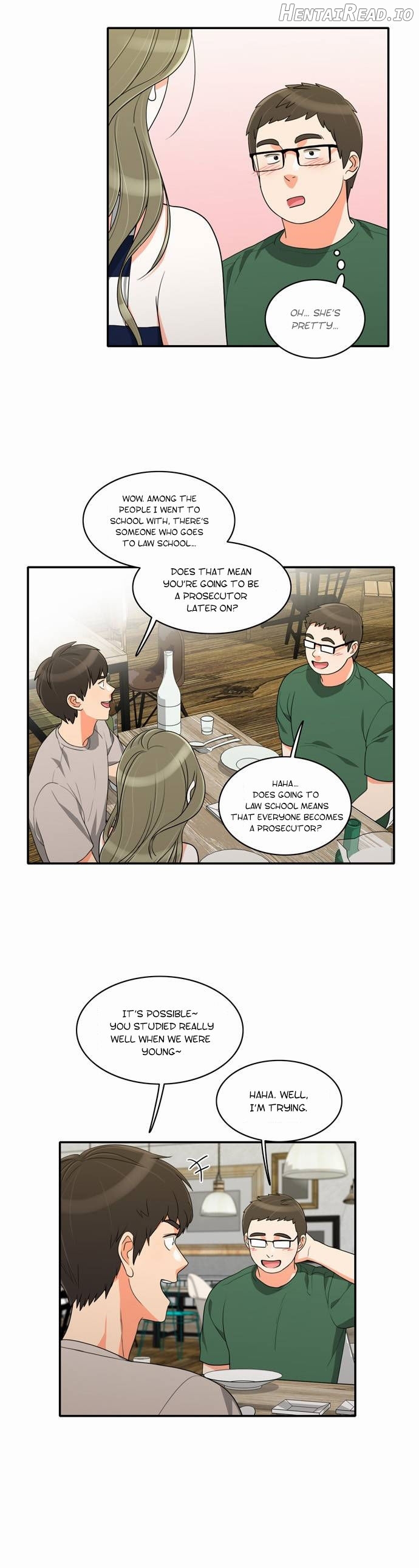 Do It One More Time Chapter 30 - page 22