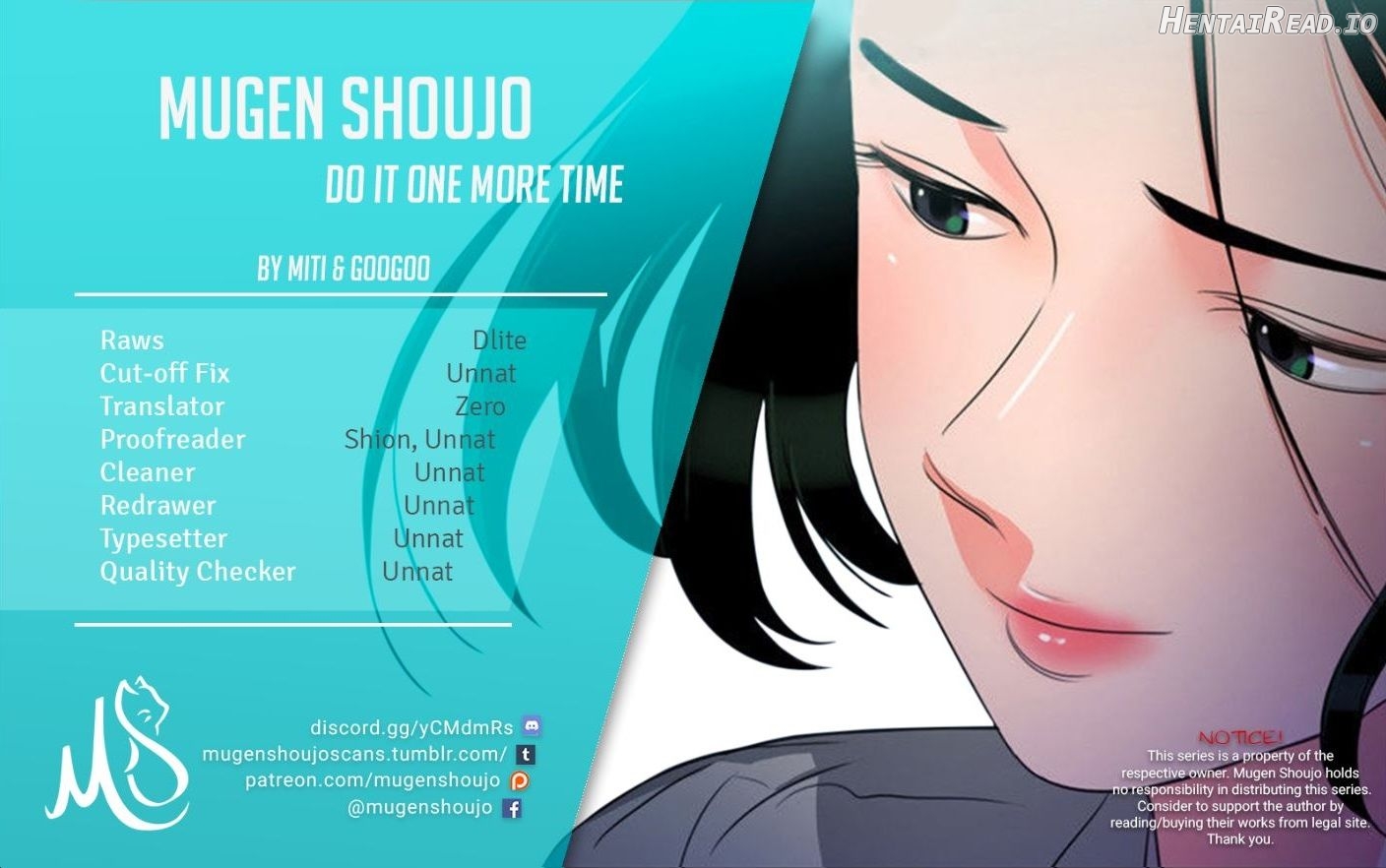 Do It One More Time Chapter 30 - page 3