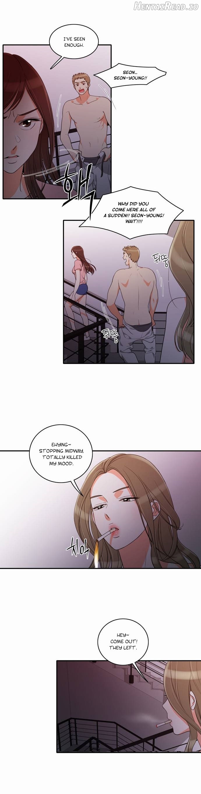 Do It One More Time Chapter 30 - page 7