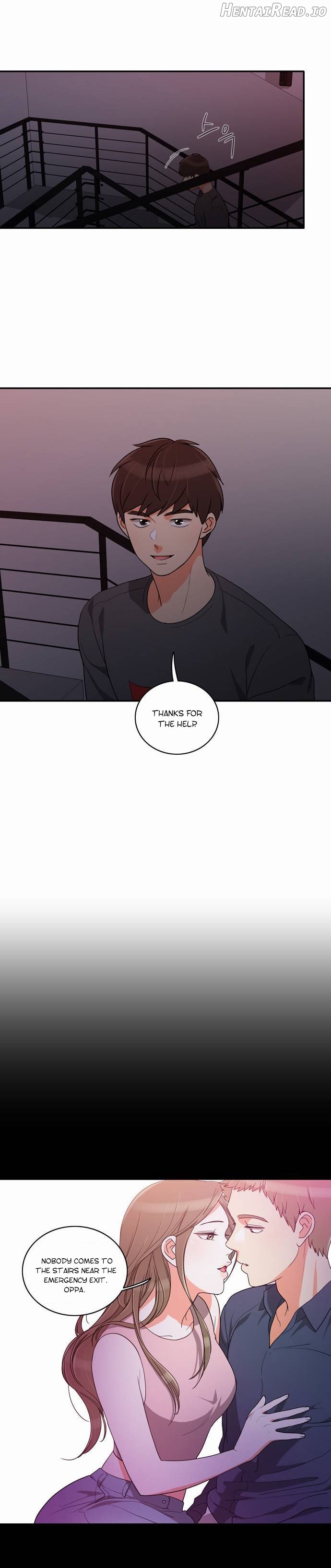 Do It One More Time Chapter 30 - page 8