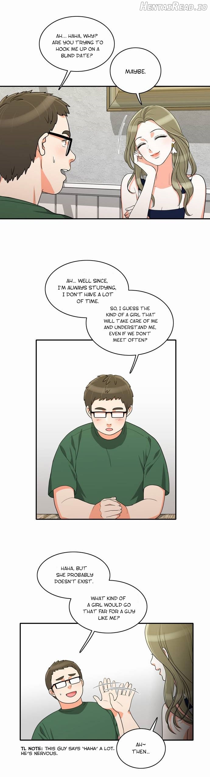Do It One More Time Chapter 31 - page 6