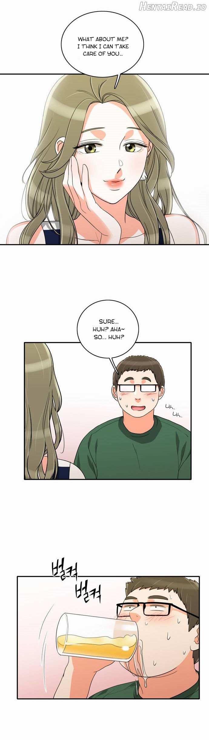 Do It One More Time Chapter 31 - page 7