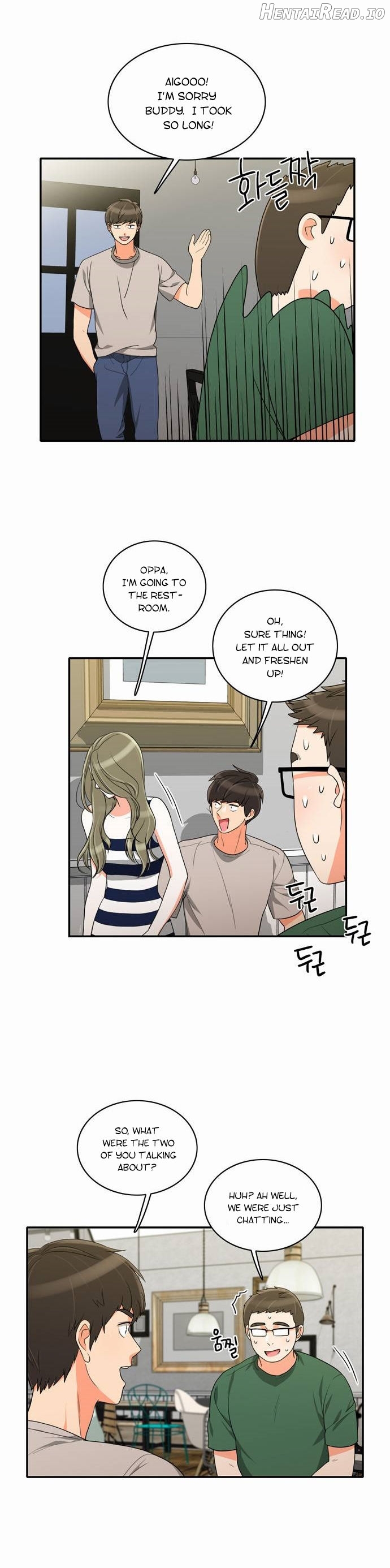 Do It One More Time Chapter 31 - page 9