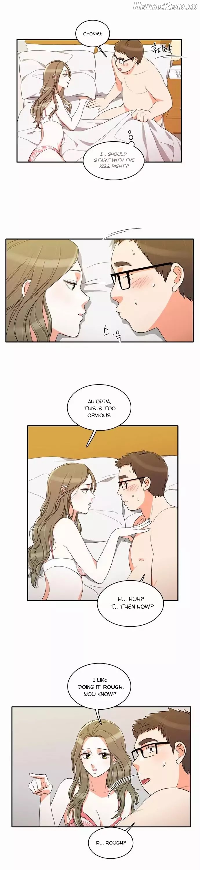 Do It One More Time Chapter 32 - page 10