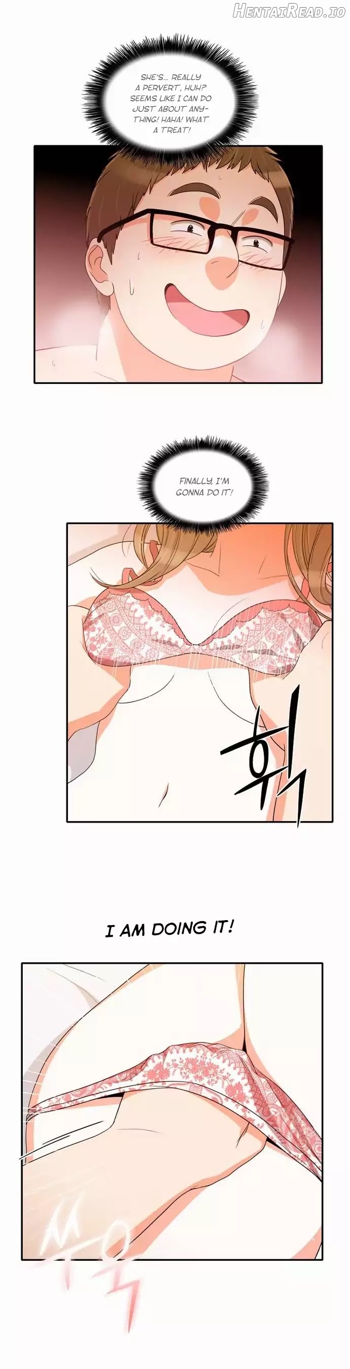 Do It One More Time Chapter 32 - page 13