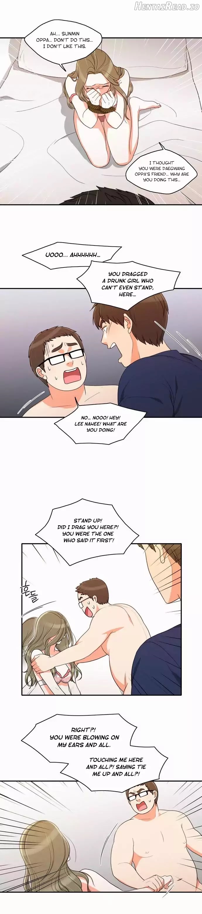 Do It One More Time Chapter 32 - page 16