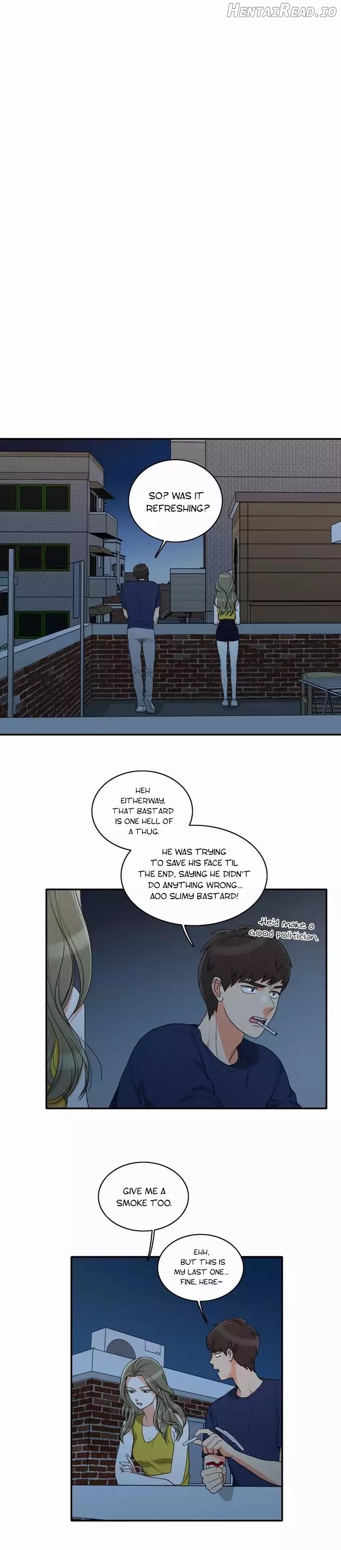 Do It One More Time Chapter 32 - page 21