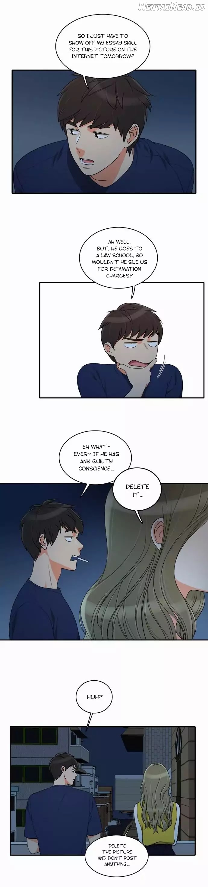 Do It One More Time Chapter 32 - page 22