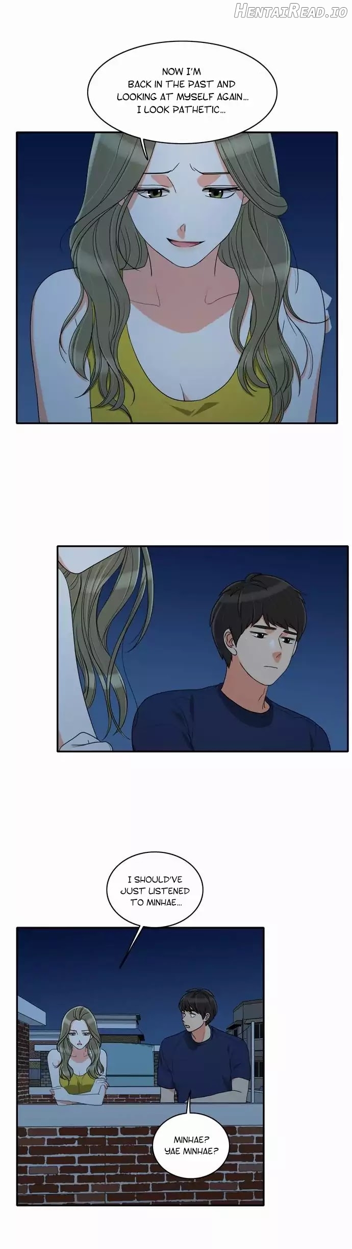 Do It One More Time Chapter 32 - page 24