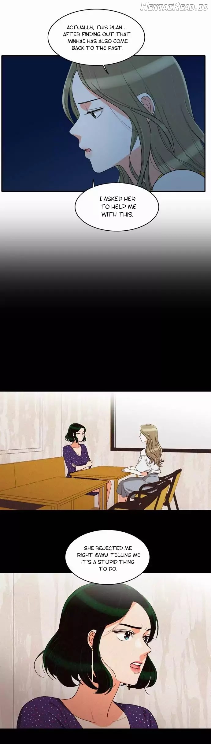 Do It One More Time Chapter 32 - page 25