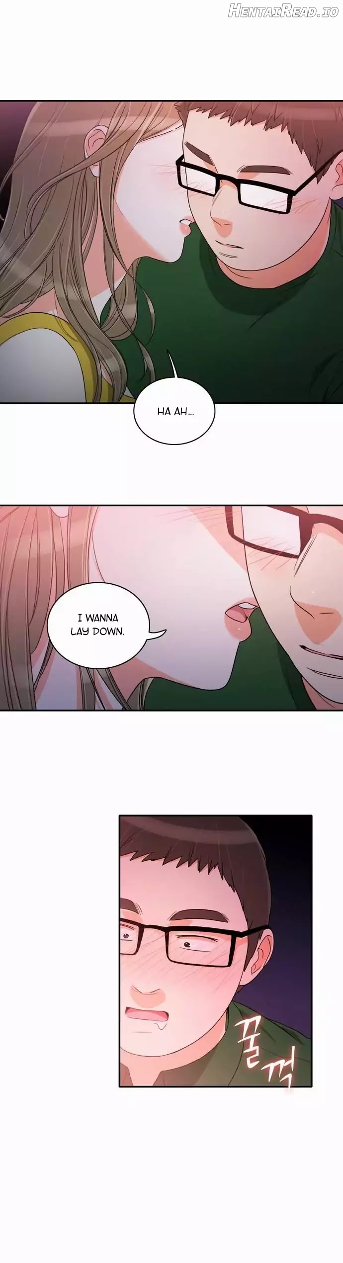Do It One More Time Chapter 32 - page 4