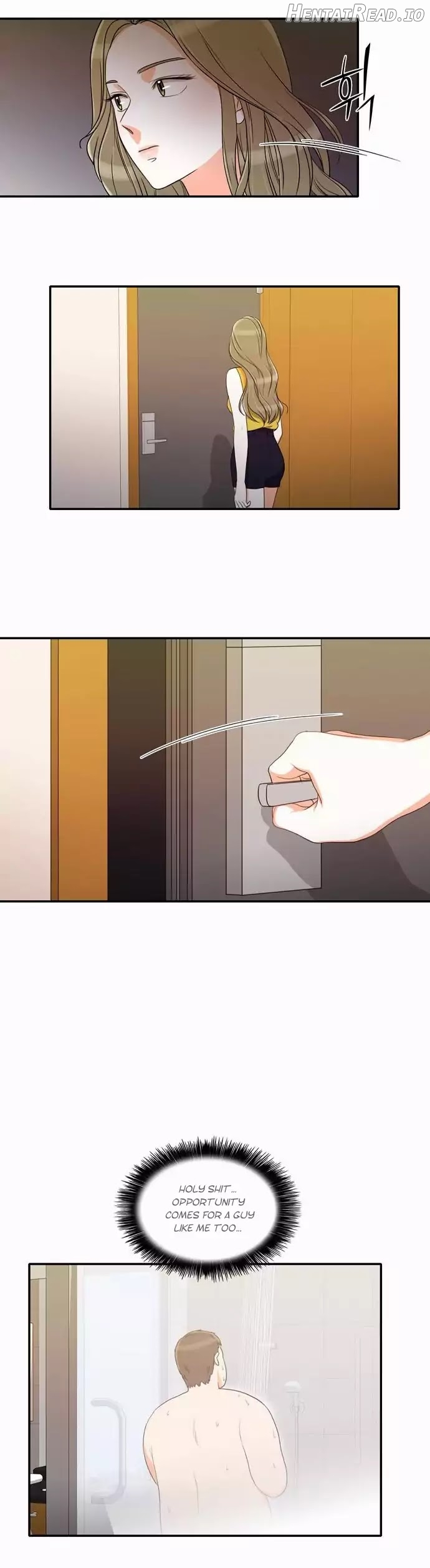Do It One More Time Chapter 32 - page 7