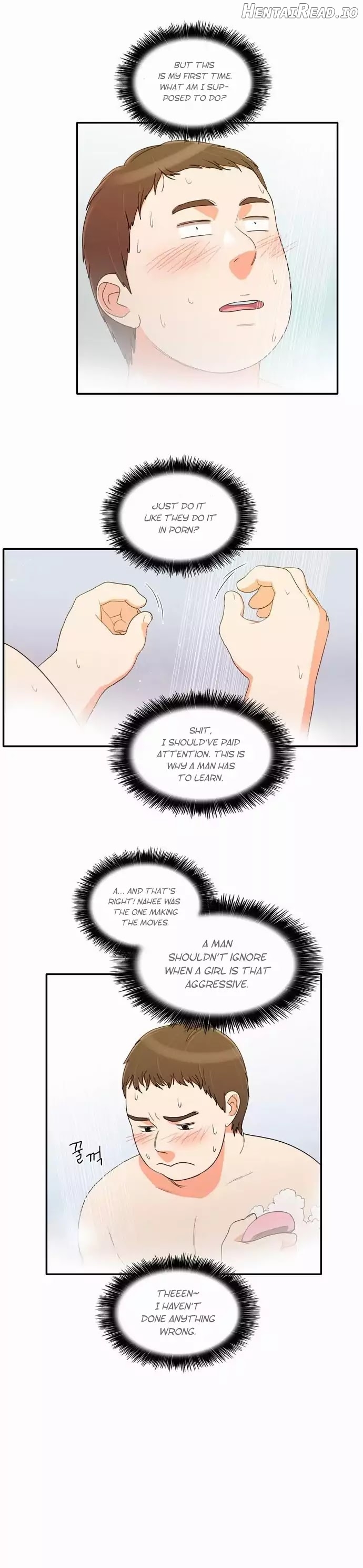 Do It One More Time Chapter 32 - page 8