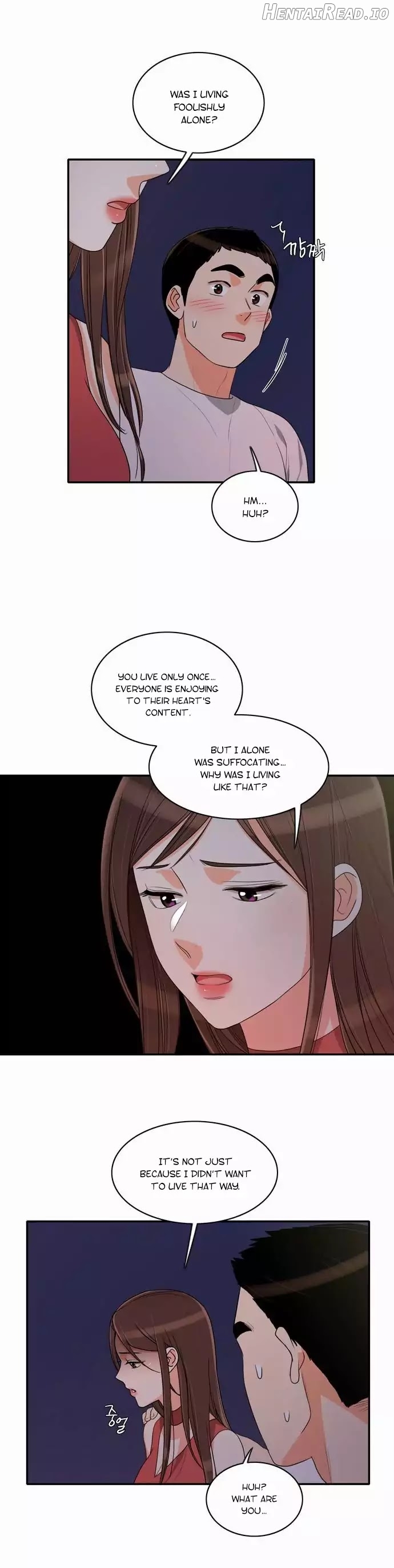 Do It One More Time Chapter 33 - page 21