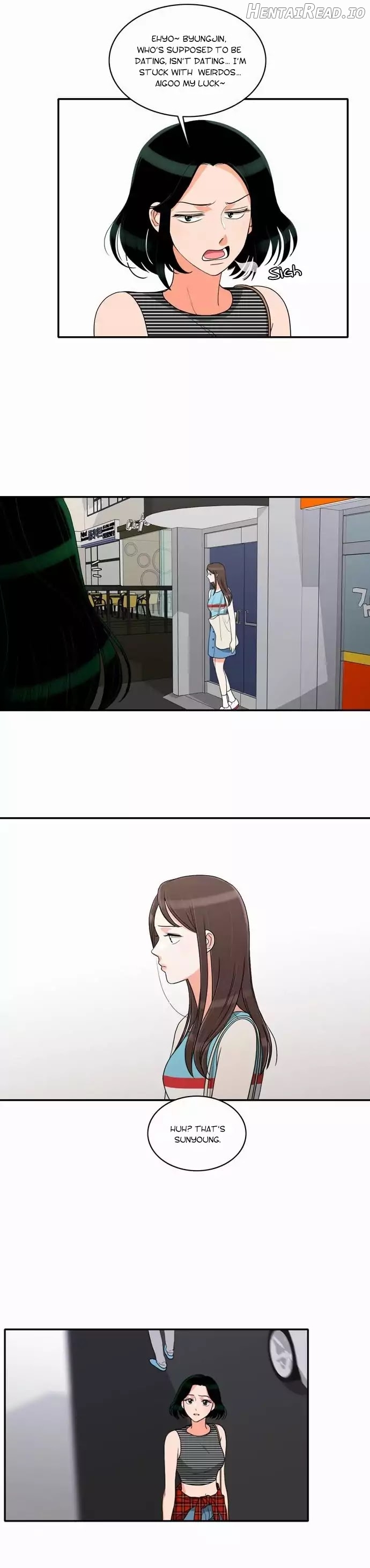 Do It One More Time Chapter 33 - page 6