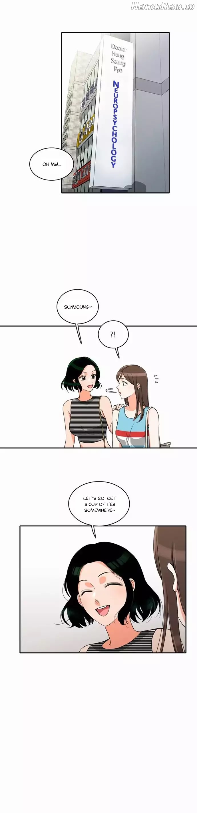 Do It One More Time Chapter 33 - page 7