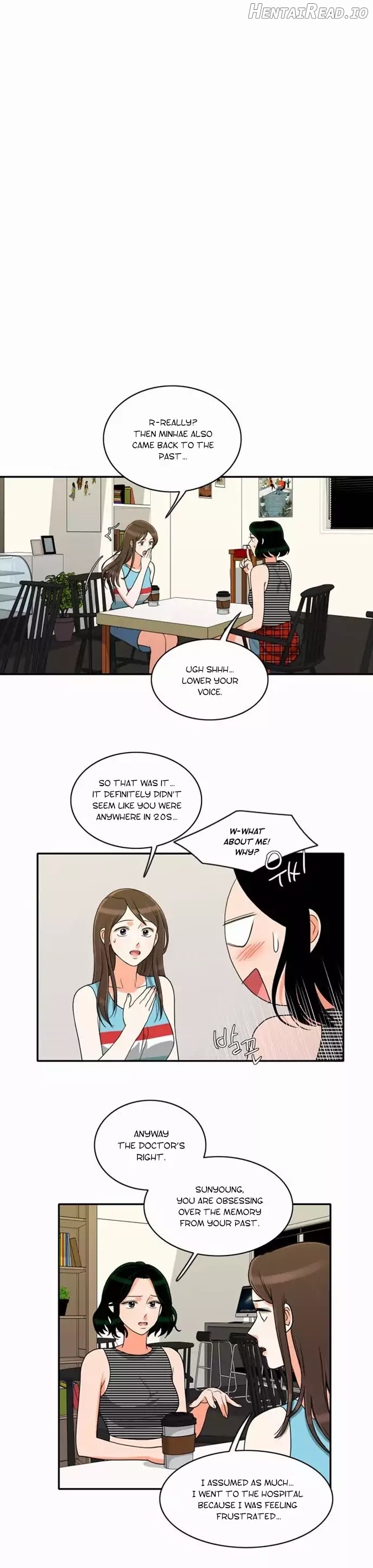 Do It One More Time Chapter 33 - page 8