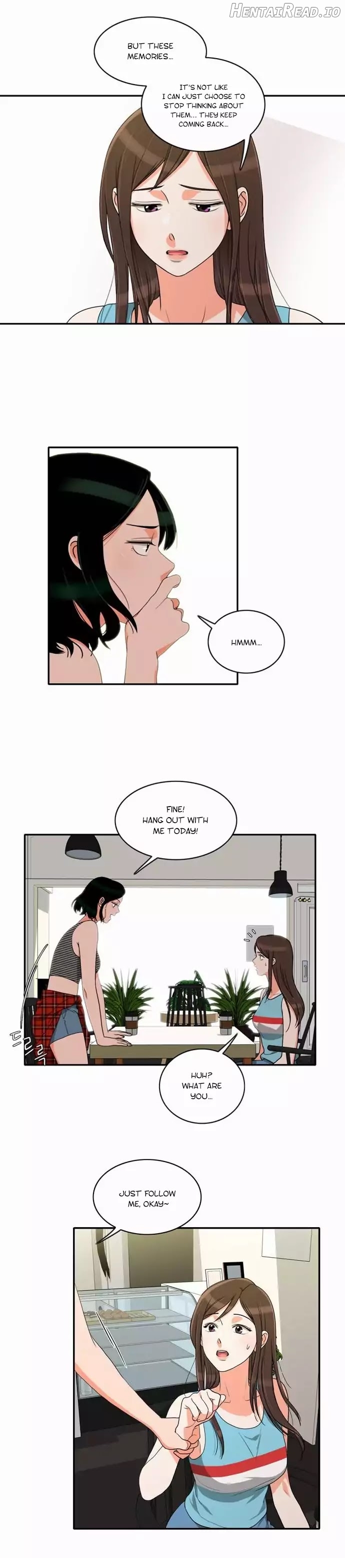 Do It One More Time Chapter 33 - page 9