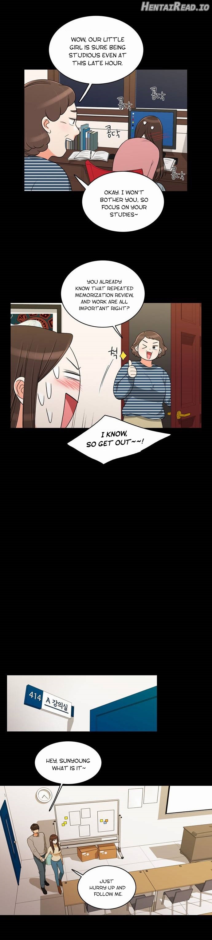 Do It One More Time Chapter 34 - page 21