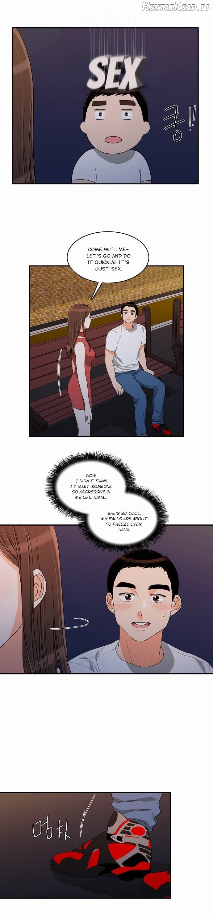 Do It One More Time Chapter 34 - page 5