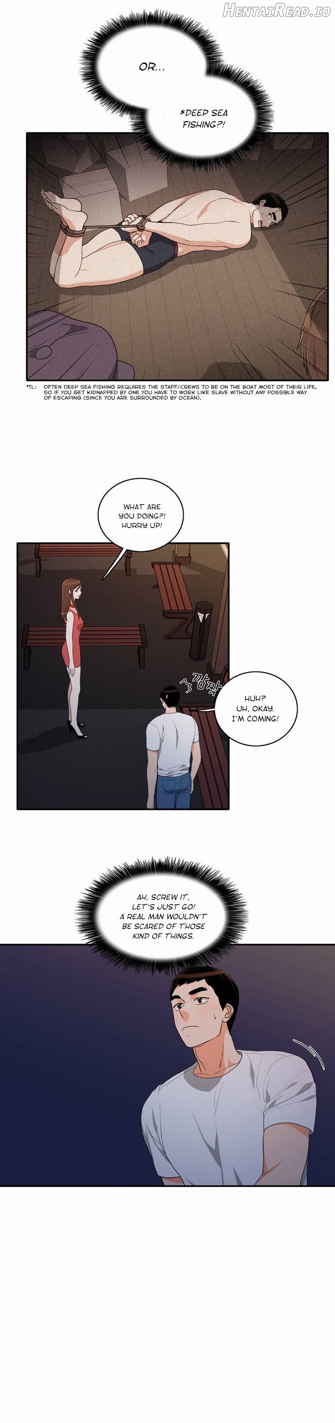 Do It One More Time Chapter 34 - page 7