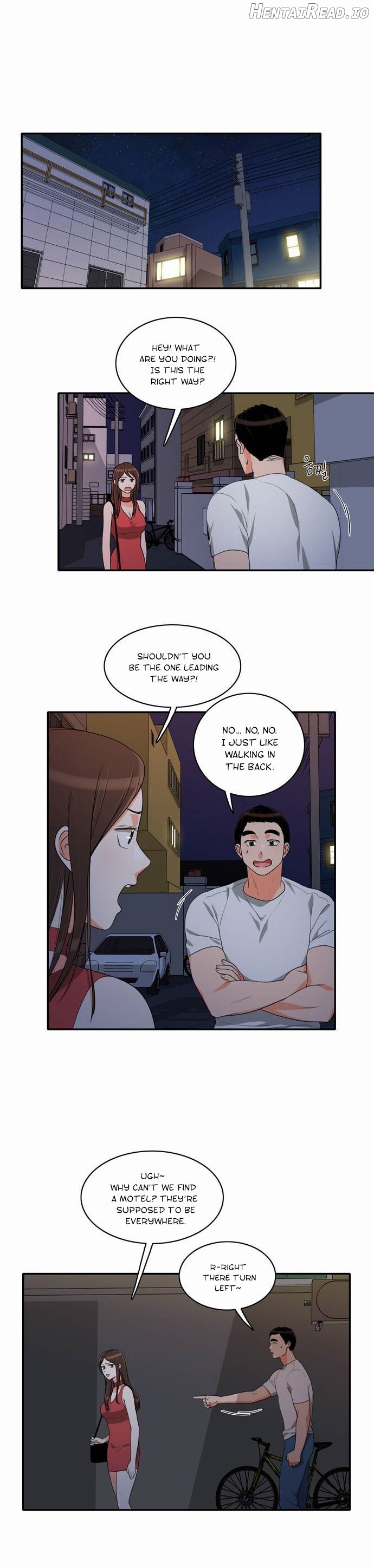 Do It One More Time Chapter 34 - page 8
