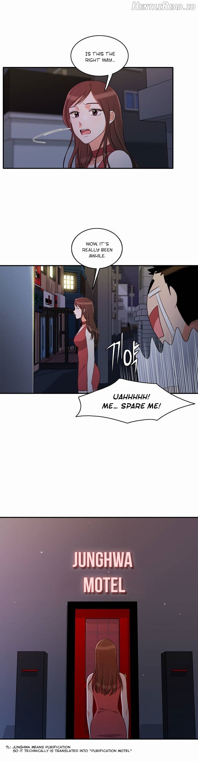Do It One More Time Chapter 34 - page 9