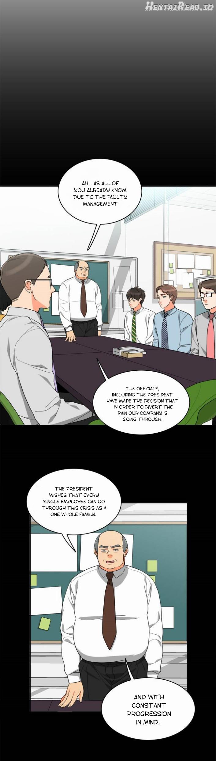 Do It One More Time Chapter 36 - page 10