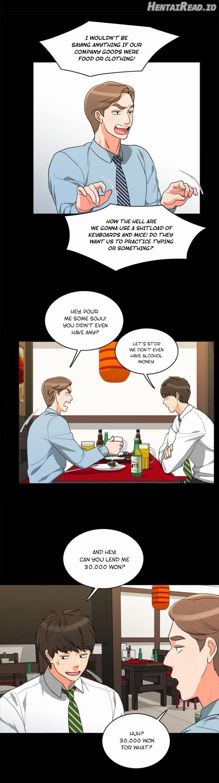 Do It One More Time Chapter 36 - page 12