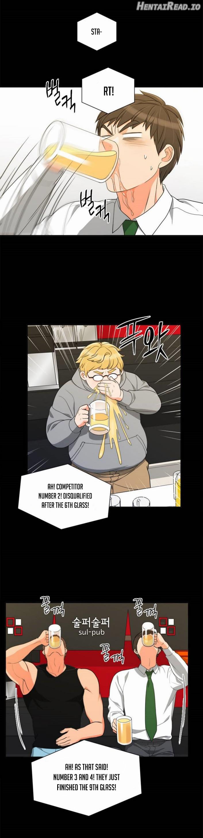 Do It One More Time Chapter 36 - page 16