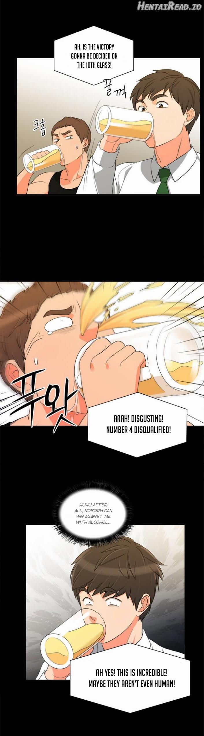 Do It One More Time Chapter 36 - page 17