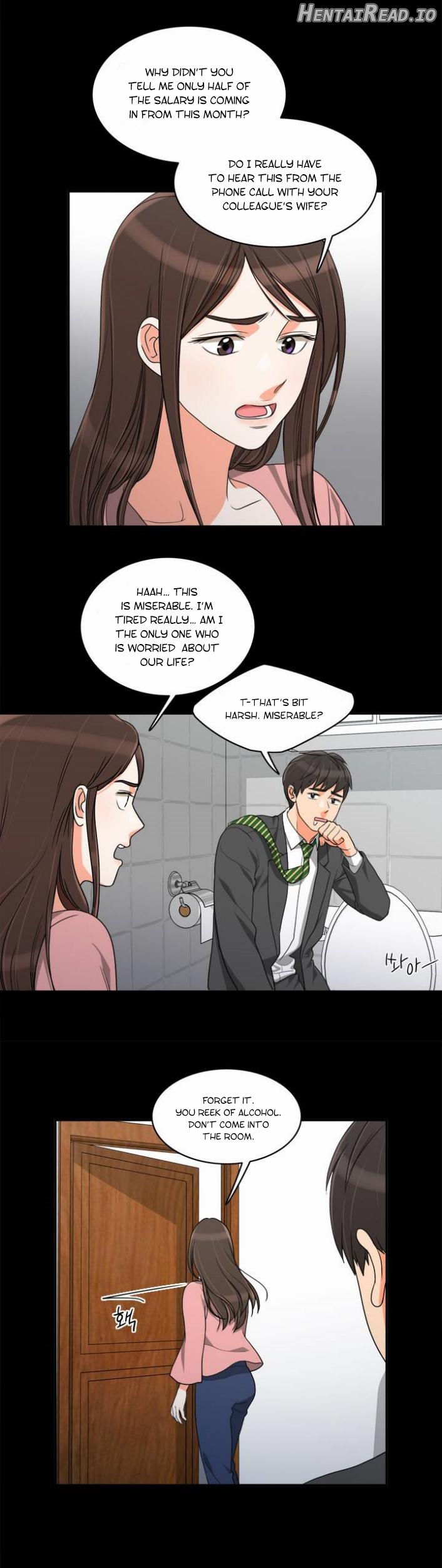Do It One More Time Chapter 36 - page 21