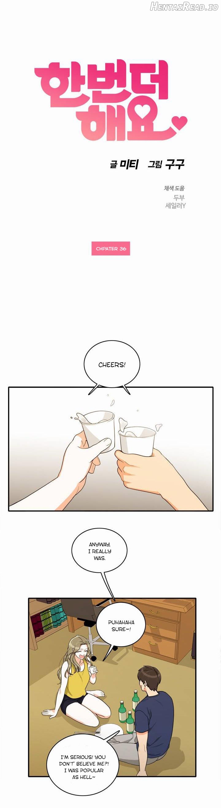 Do It One More Time Chapter 36 - page 3