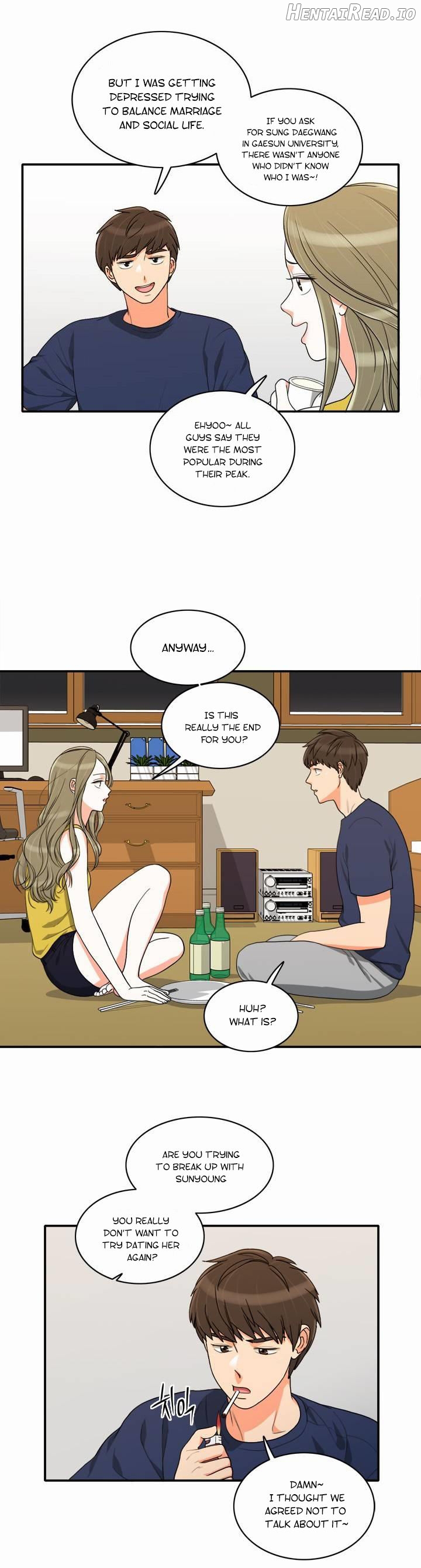 Do It One More Time Chapter 36 - page 4