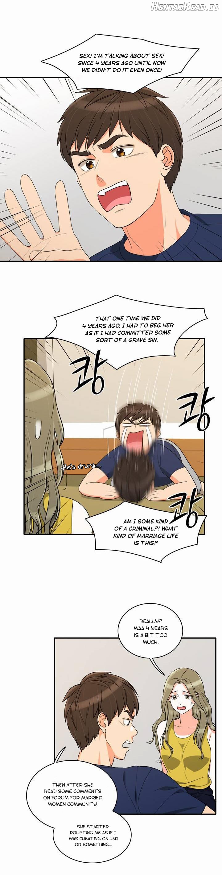 Do It One More Time Chapter 36 - page 6