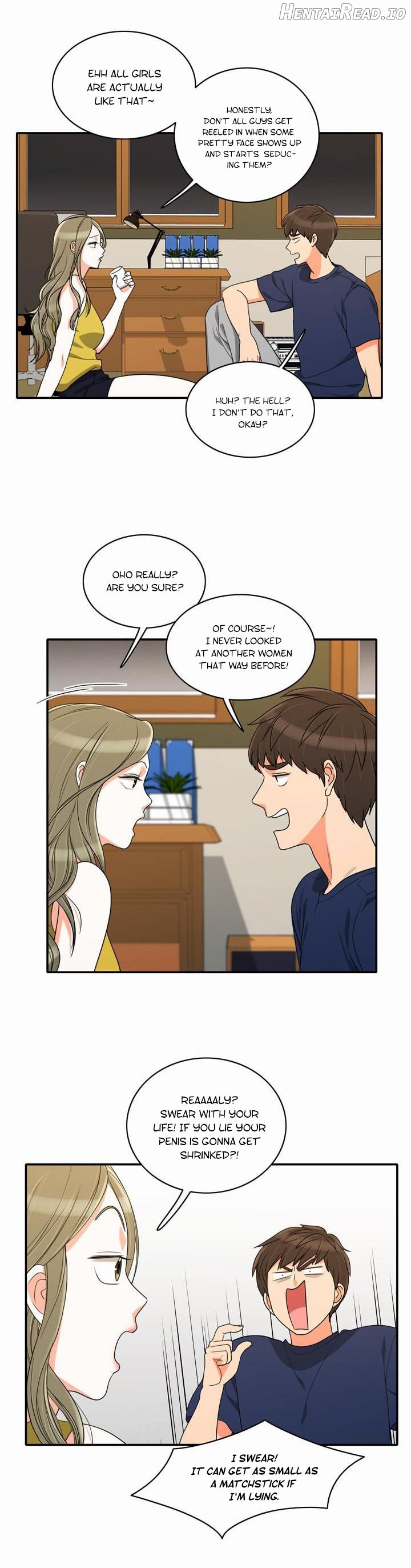 Do It One More Time Chapter 36 - page 7