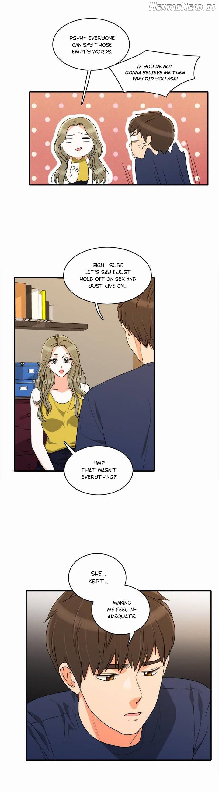 Do It One More Time Chapter 36 - page 8