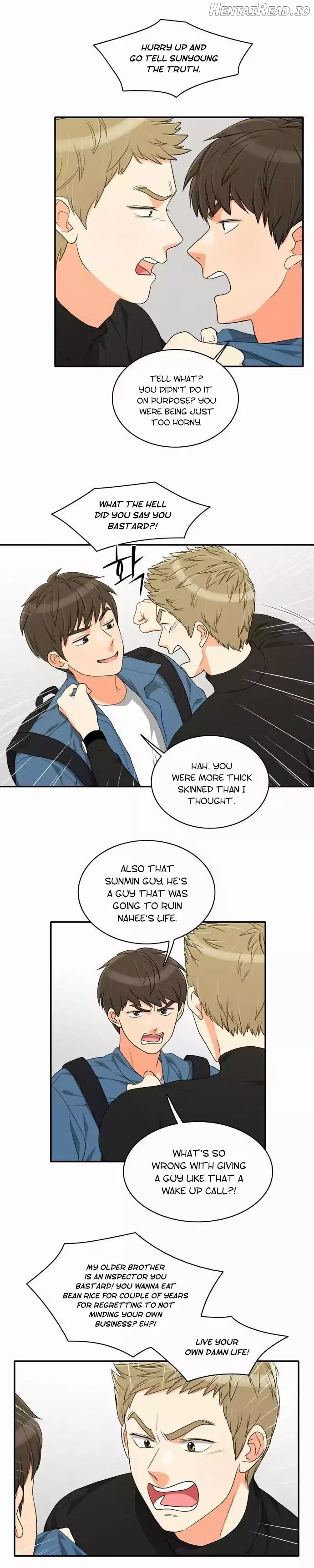 Do It One More Time Chapter 38 - page 10