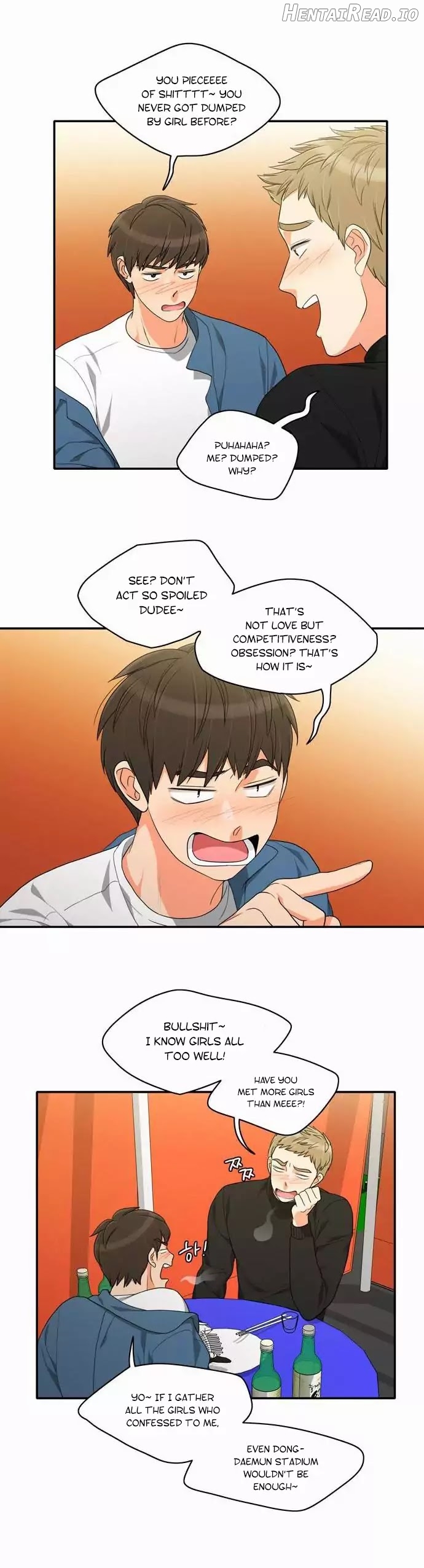 Do It One More Time Chapter 38 - page 14
