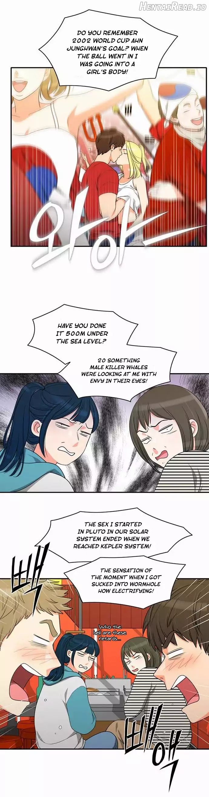 Do It One More Time Chapter 38 - page 16
