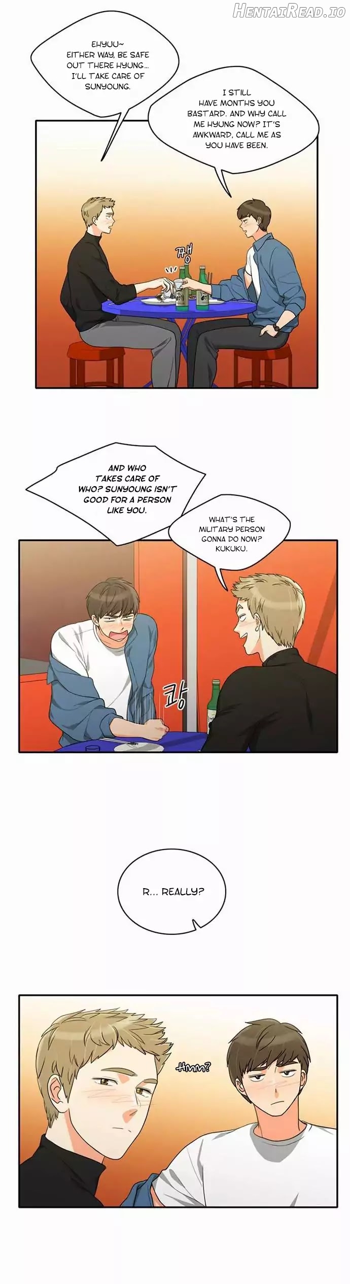 Do It One More Time Chapter 38 - page 17