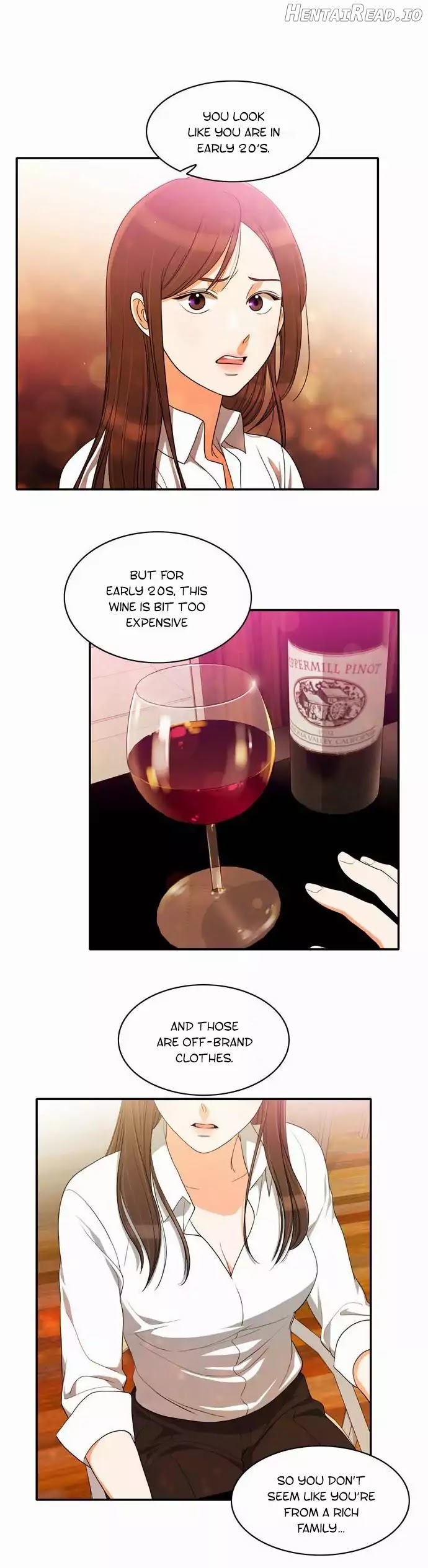 Do It One More Time Chapter 38 - page 20